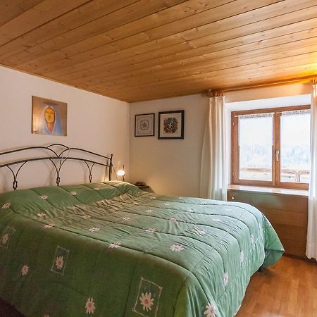 Casa Silva Apartman Falcade Kültér fotó