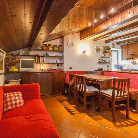Casa Silva Apartman Falcade Kültér fotó