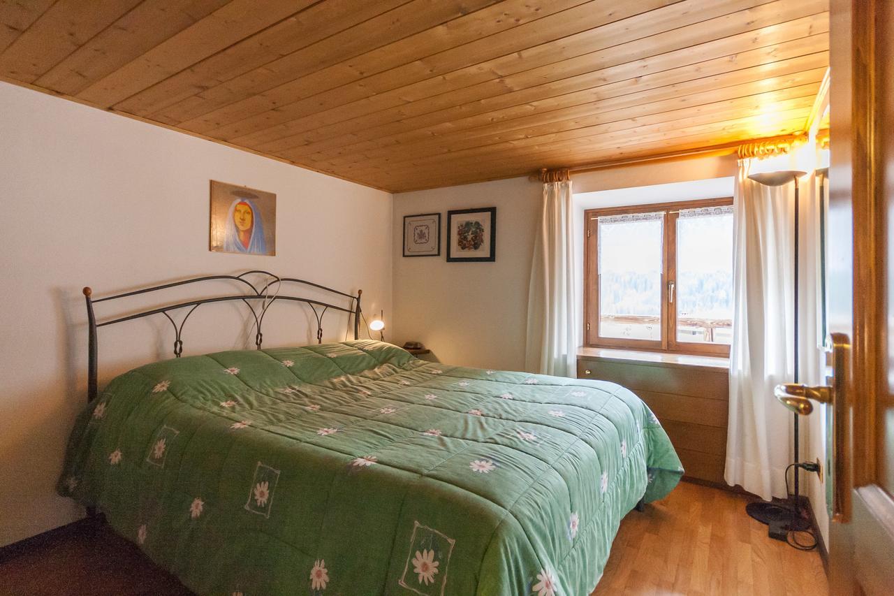 Casa Silva Apartman Falcade Kültér fotó