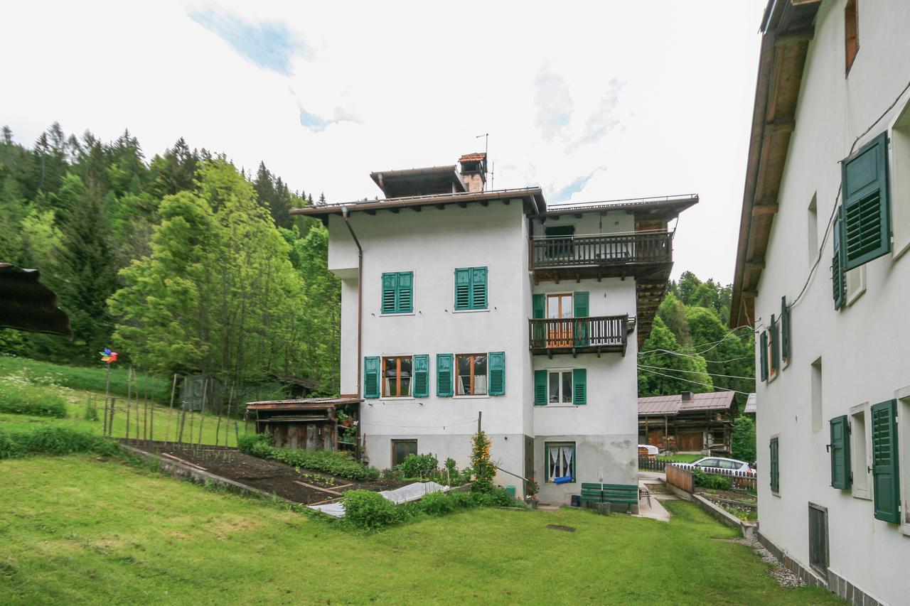 Casa Silva Apartman Falcade Kültér fotó