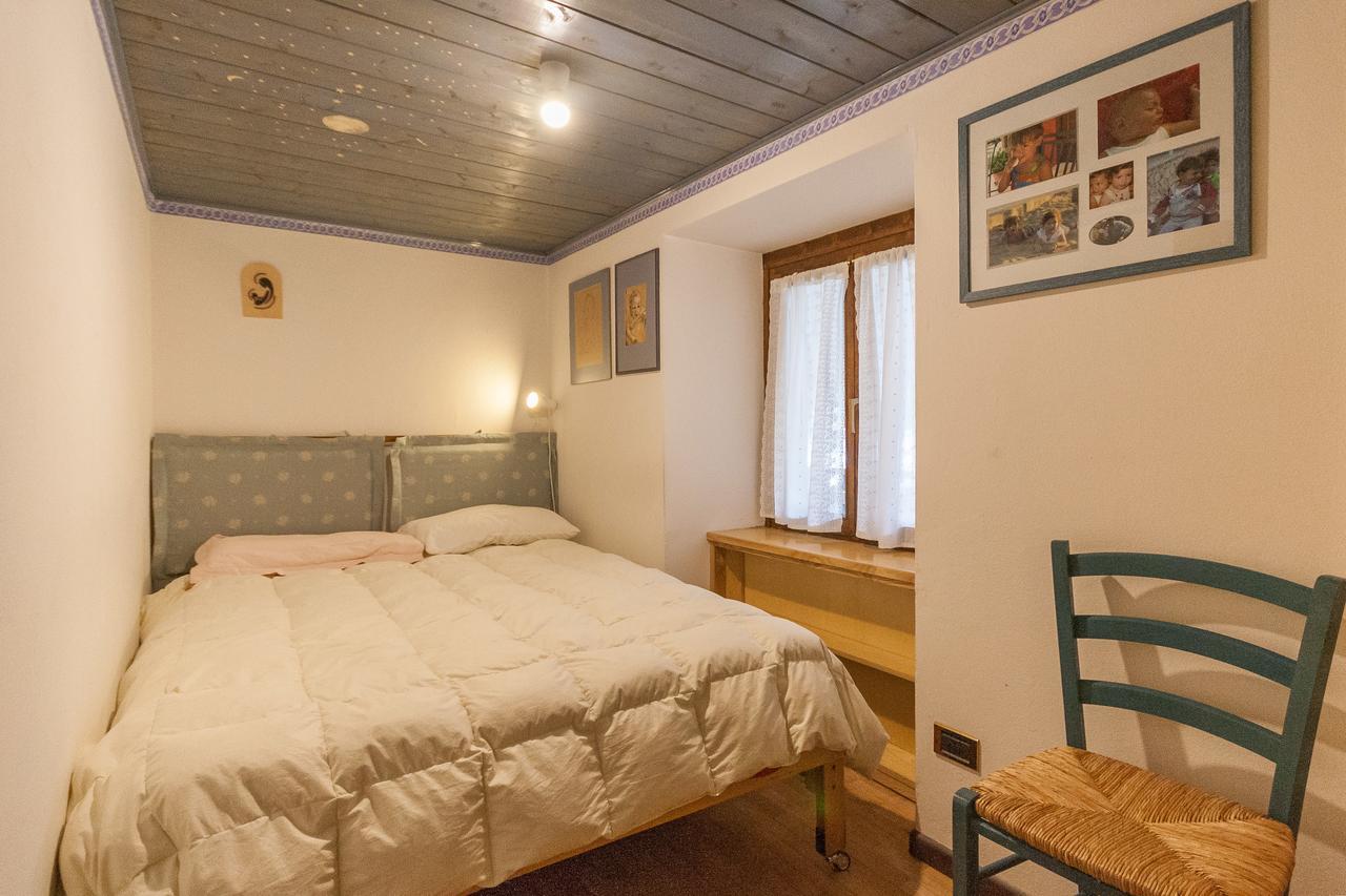 Casa Silva Apartman Falcade Kültér fotó