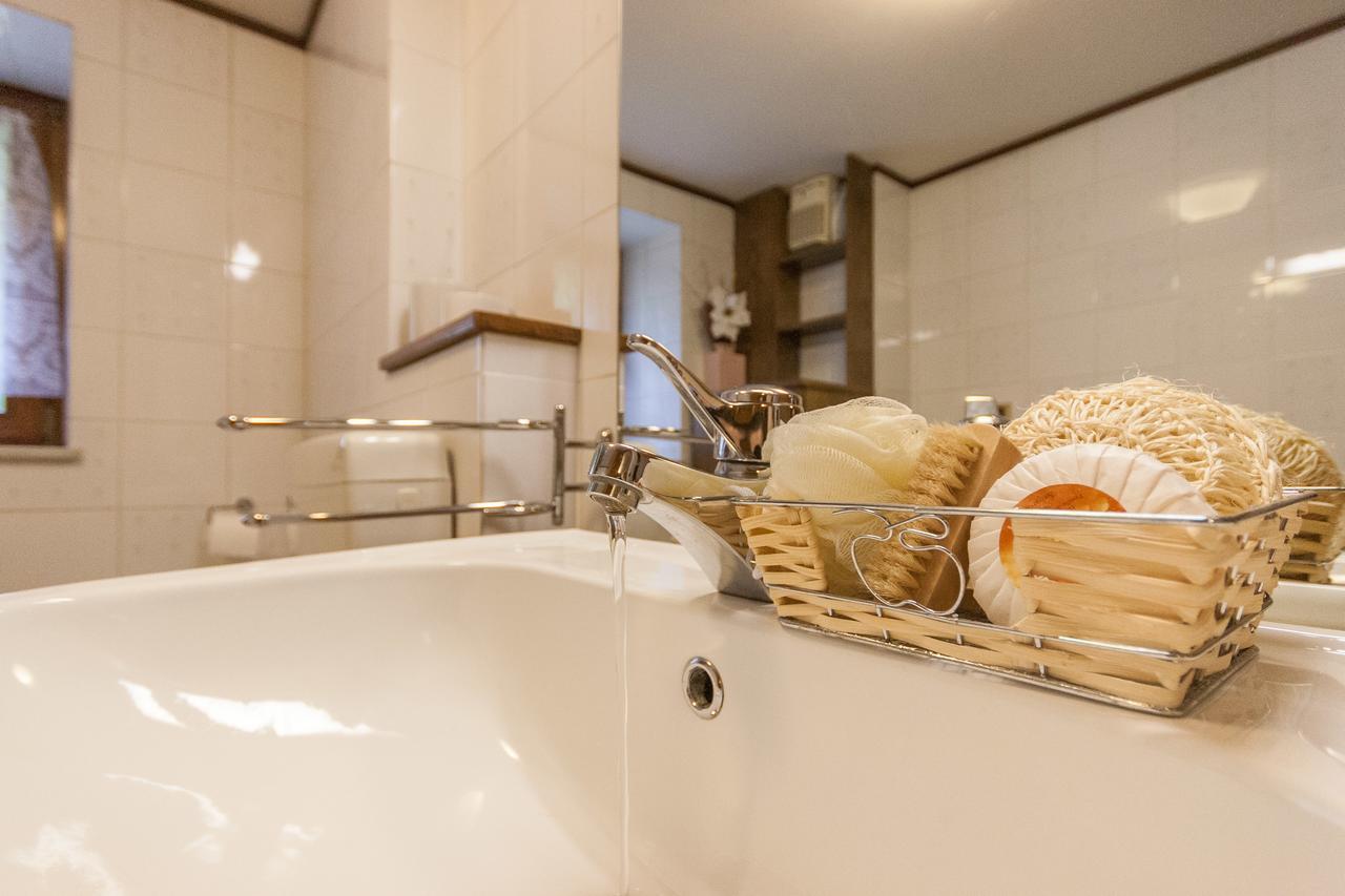 Casa Silva Apartman Falcade Kültér fotó