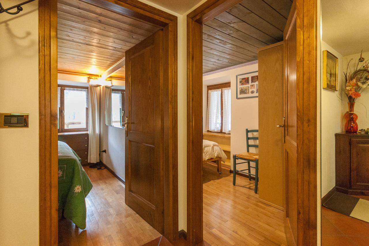 Casa Silva Apartman Falcade Kültér fotó