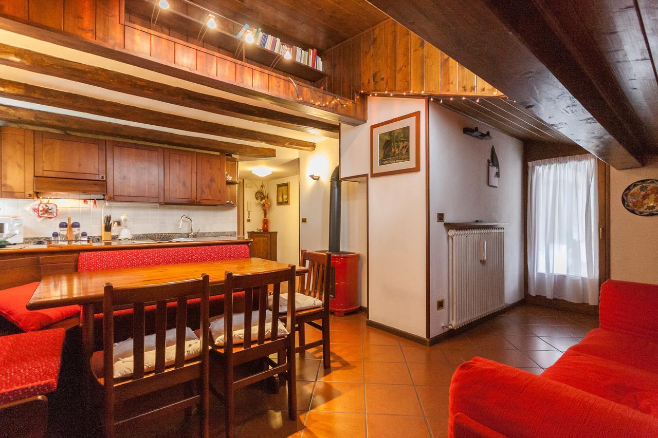 Casa Silva Apartman Falcade Kültér fotó