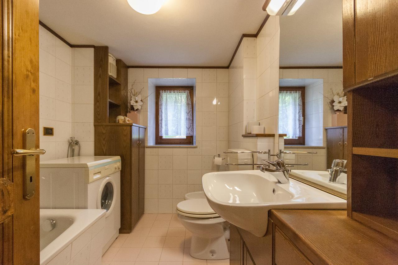 Casa Silva Apartman Falcade Kültér fotó