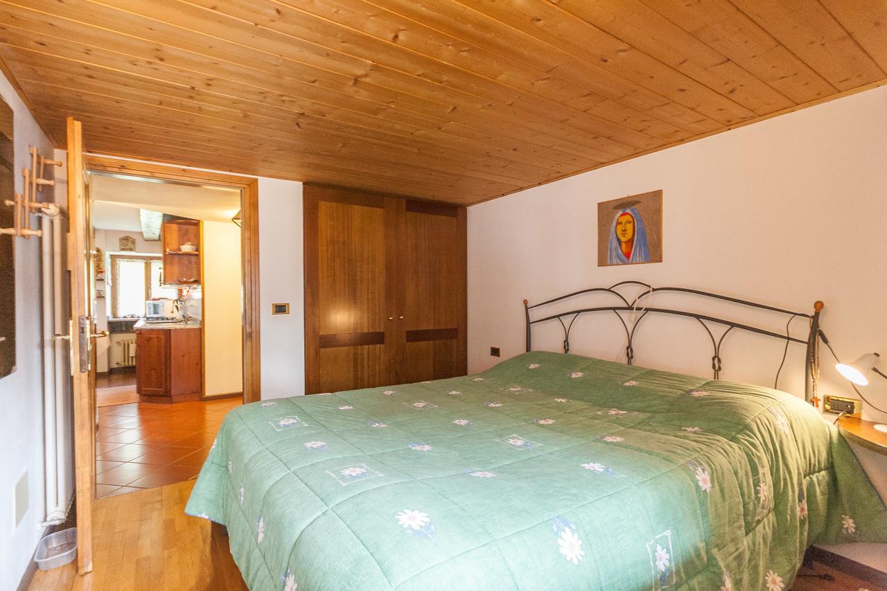 Casa Silva Apartman Falcade Kültér fotó